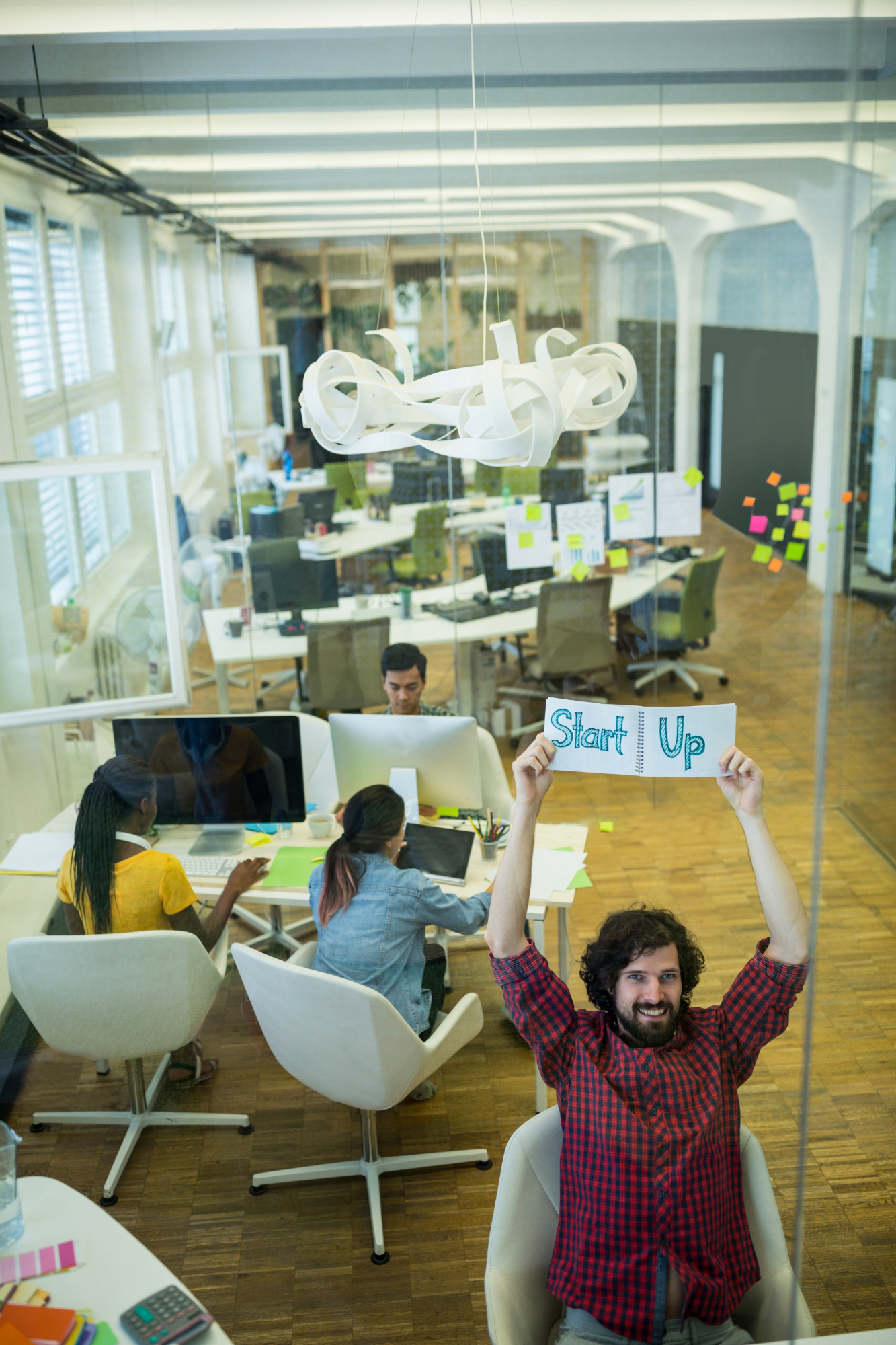 Dynamic Environment Image